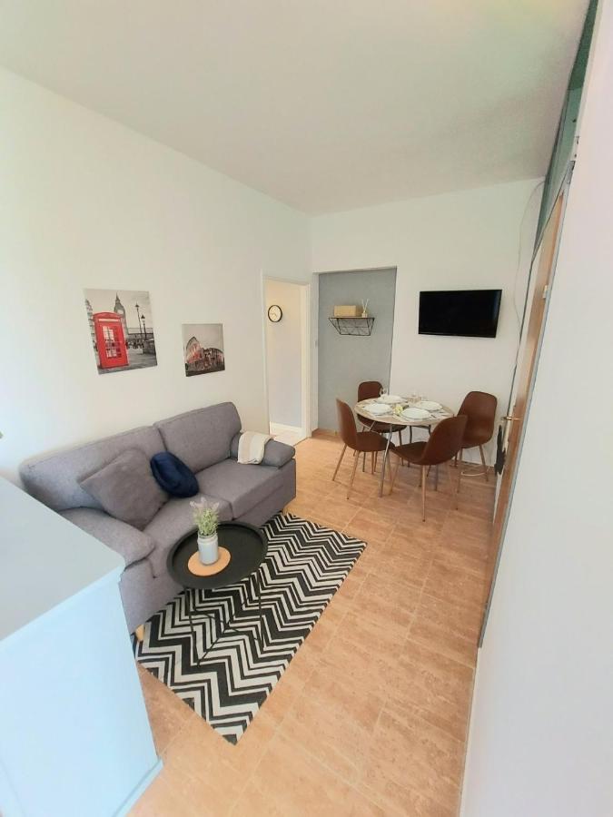 Apartmani Seaview Ljubač Dış mekan fotoğraf