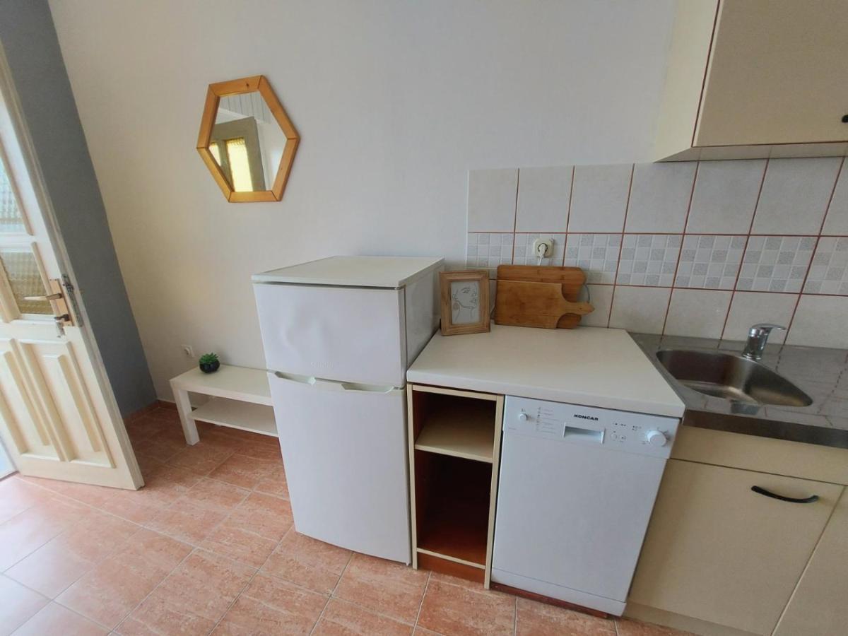 Apartmani Seaview Ljubač Dış mekan fotoğraf