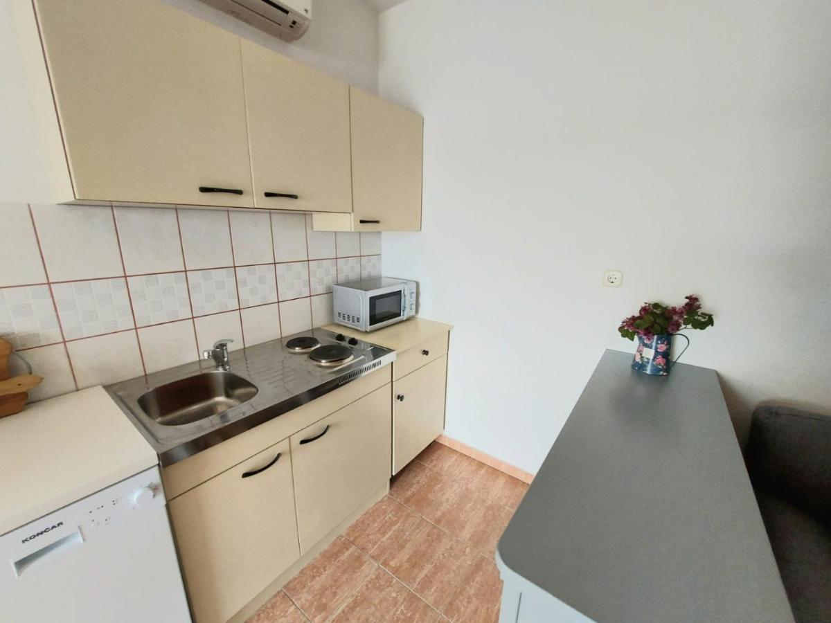 Apartmani Seaview Ljubač Dış mekan fotoğraf