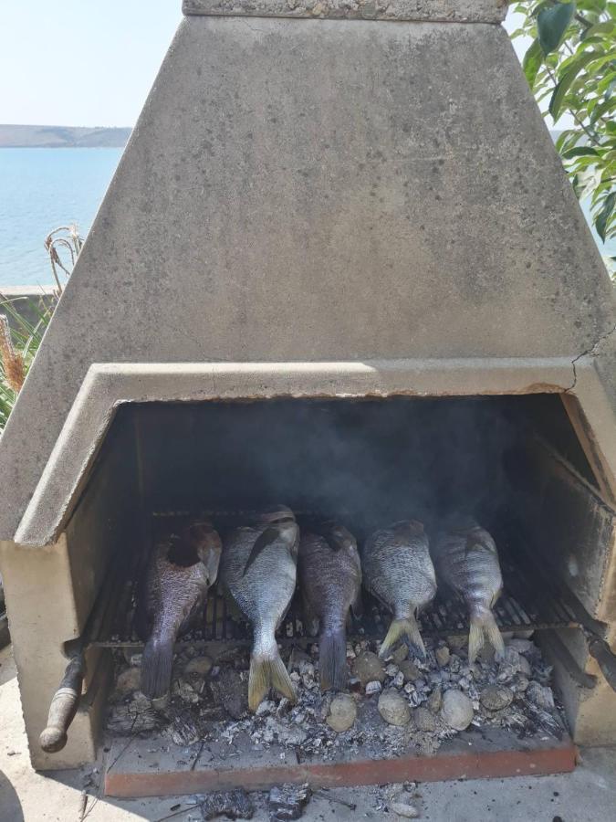 Apartmani Seaview Ljubač Dış mekan fotoğraf