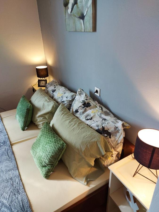 Apartmani Seaview Ljubač Dış mekan fotoğraf
