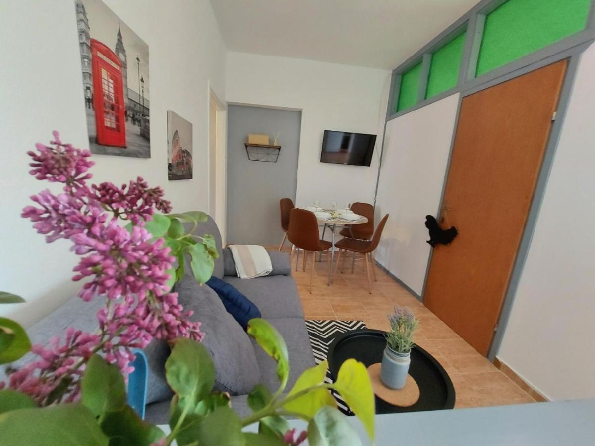 Apartmani Seaview Ljubač Dış mekan fotoğraf