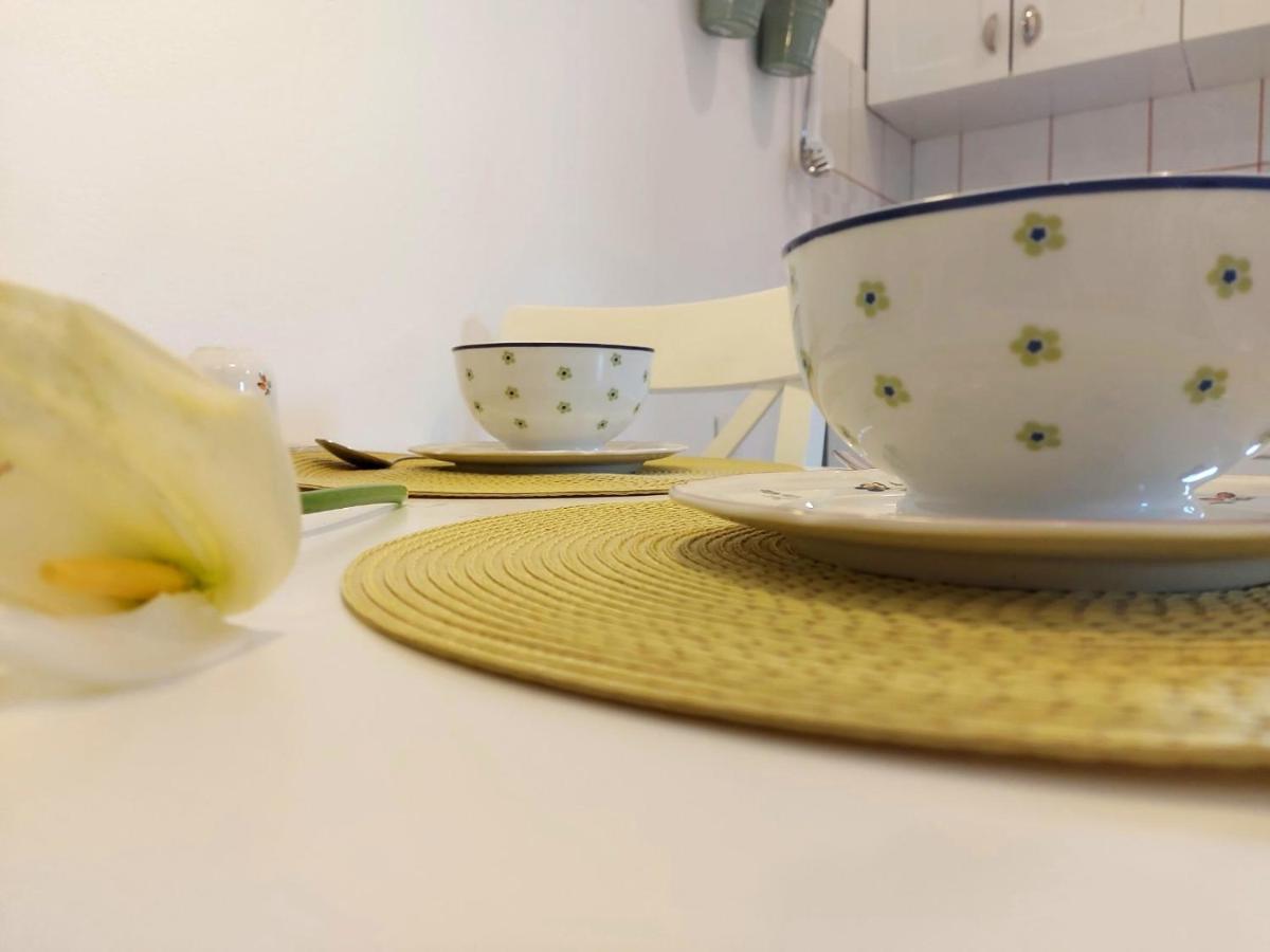 Apartmani Seaview Ljubač Dış mekan fotoğraf
