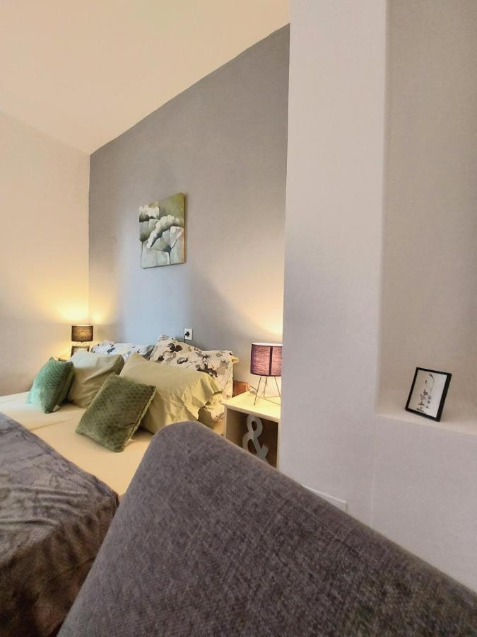 Apartmani Seaview Ljubač Dış mekan fotoğraf