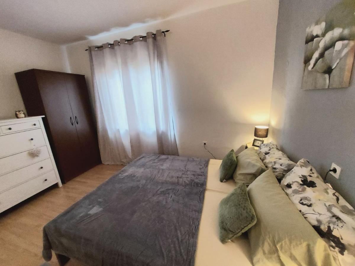 Apartmani Seaview Ljubač Dış mekan fotoğraf