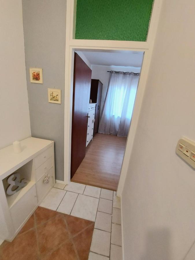 Apartmani Seaview Ljubač Dış mekan fotoğraf