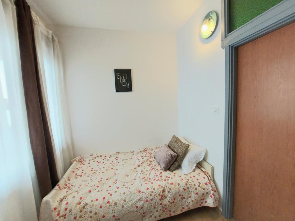 Apartmani Seaview Ljubač Dış mekan fotoğraf