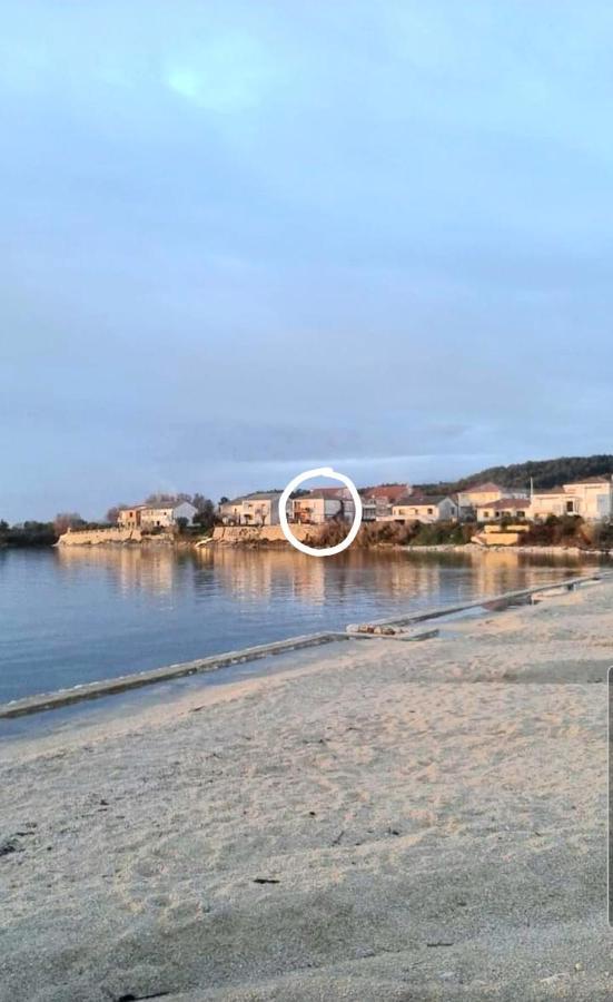 Apartmani Seaview Ljubač Dış mekan fotoğraf